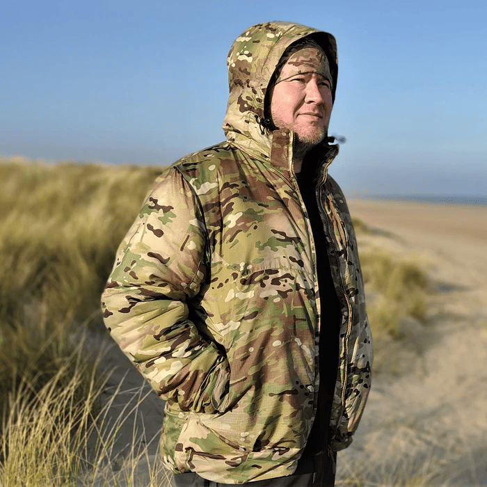 Куртка Snugpak Spearhead Multicam Фото 2